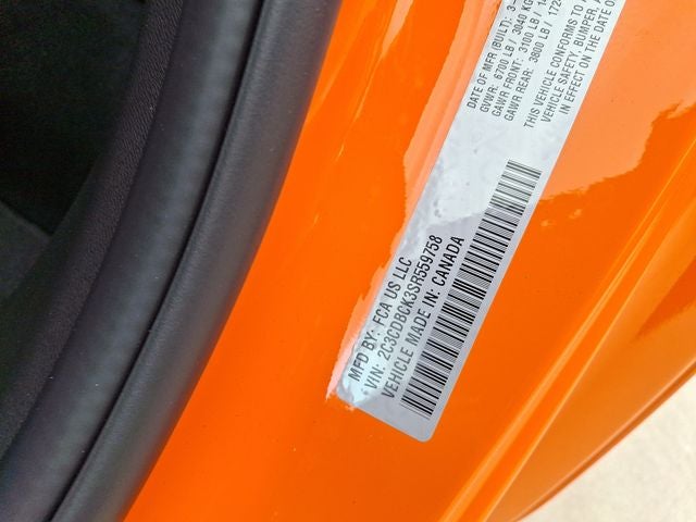 2025 Dodge Charger CHARGER 2-DOOR DAYTONA R/T AWD