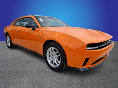2025 Dodge Charger CHARGER 2-DOOR DAYTONA R/T AWD