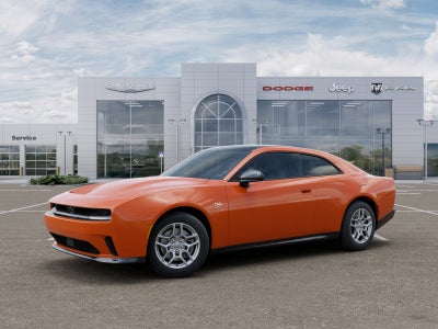 2025 Dodge Charger CHARGER 2-DOOR DAYTONA R/T AWD