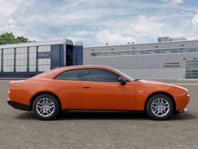 2025 Dodge Charger CHARGER 2-DOOR DAYTONA R/T AWD