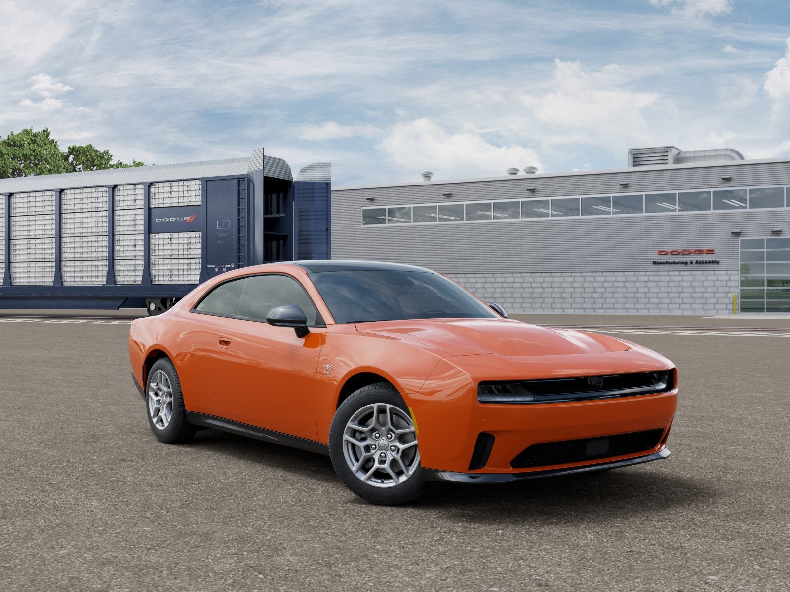 2025 Dodge Charger CHARGER 2-DOOR DAYTONA R/T AWD