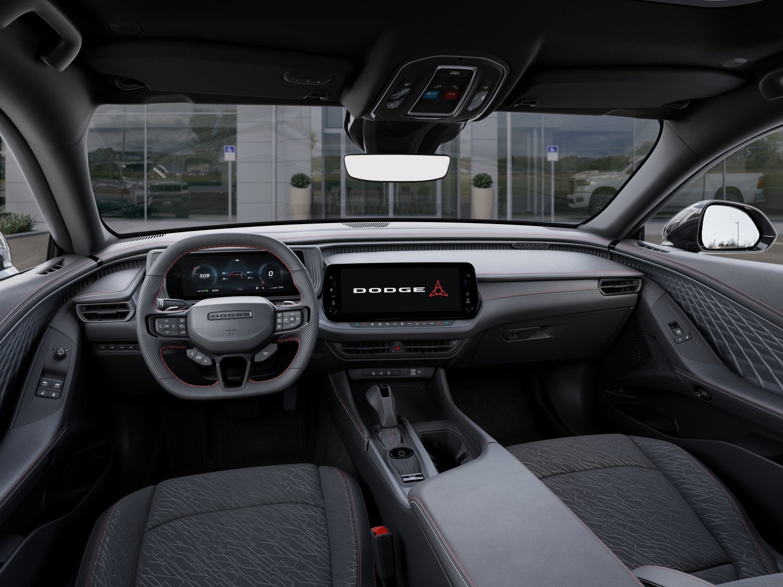 2025 Dodge Charger CHARGER 2-DOOR DAYTONA R/T AWD