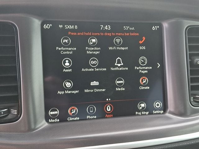 2021 Dodge Charger GT RWD