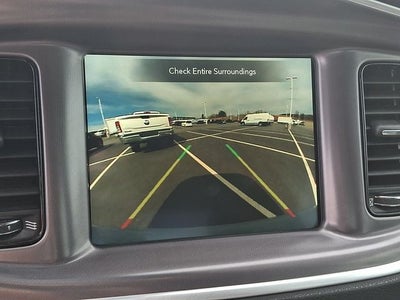 2021 Dodge Charger GT RWD