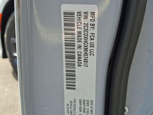 2021 Dodge Charger GT RWD