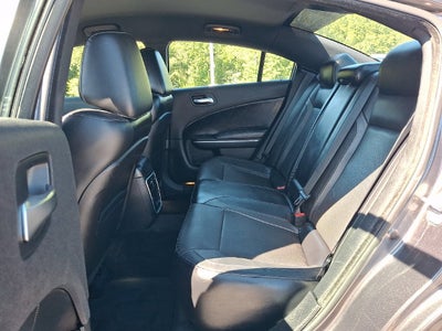 2015 Dodge Charger SXT