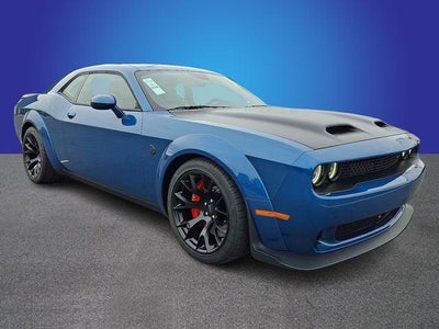 2023 Dodge Challenger SRT Hellcat Redeye Widebody Jailbreak
