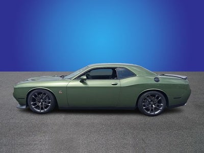 2022 Dodge Challenger R/T Scat Pack