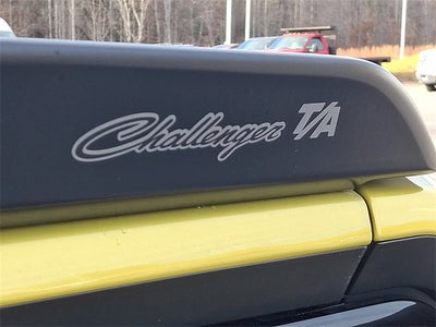 2021 Dodge Challenger R/T Scat Pack