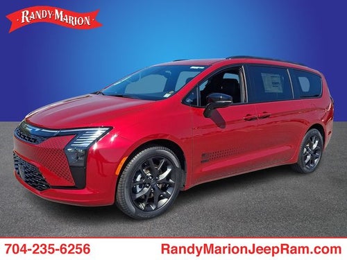 2027 Chrysler Pacifica PACIFICA SELECT