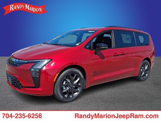 2027 Chrysler Pacifica PACIFICA SELECT