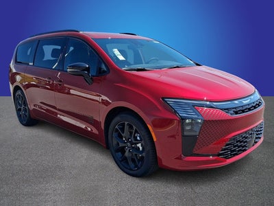 2027 Chrysler Pacifica PACIFICA SELECT
