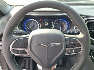 2026 Chrysler Voyager VOYAGER LX