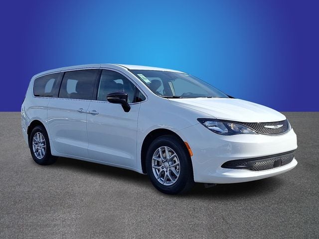 2026 Chrysler Voyager VOYAGER LX