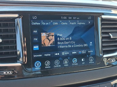 2017 Chrysler Pacifica Touring-L Plus