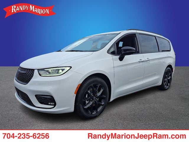 2026 Chrysler Pacifica PACIFICA LIMITED