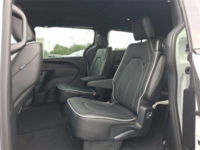 2026 Chrysler Pacifica PACIFICA LIMITED