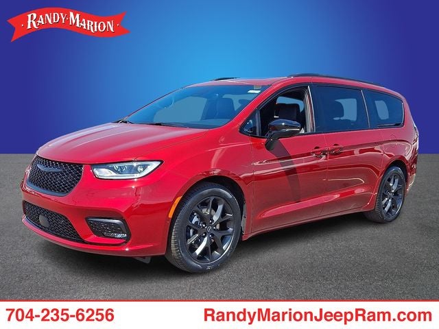 2026 Chrysler Pacifica PACIFICA LIMITED