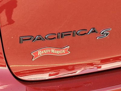 2026 Chrysler Pacifica PACIFICA LIMITED