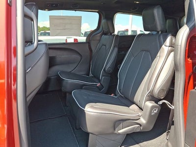 2026 Chrysler Pacifica PACIFICA LIMITED