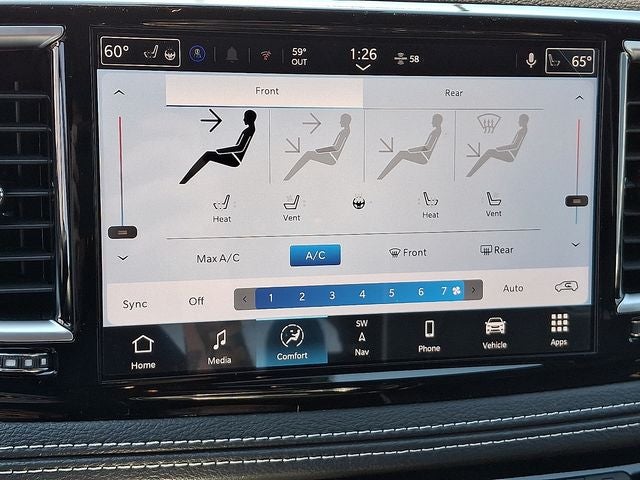 2026 Chrysler Pacifica PACIFICA LIMITED
