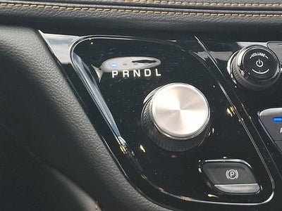 2027 Chrysler Pacifica Pinnacle