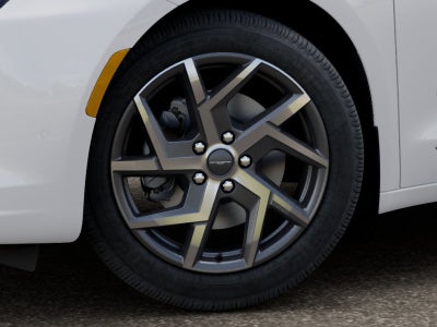 2027 Chrysler Pacifica Pinnacle