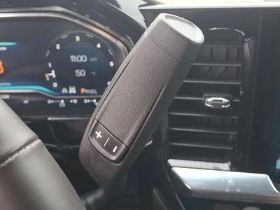 2024 Chevrolet Silverado 2500HD 4WD Crew Cab Standard Bed LTZ