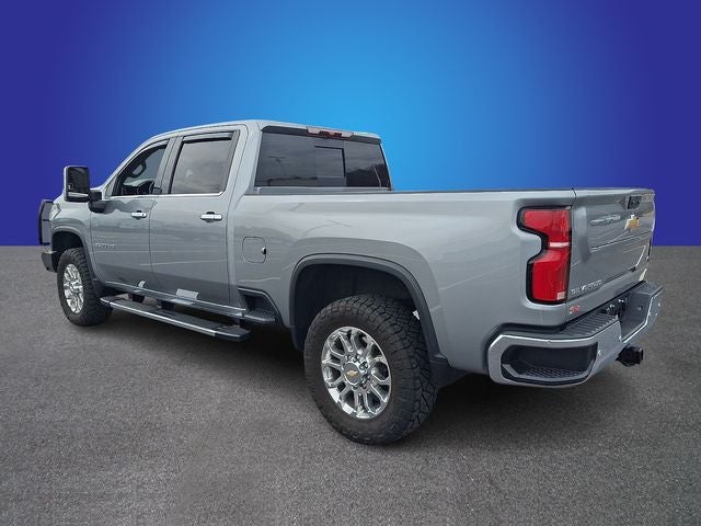 2024 Chevrolet Silverado 2500HD 4WD Crew Cab Standard Bed LTZ