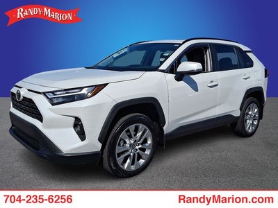 2024 Toyota RAV4 XLE Premium