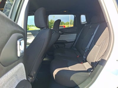 2025 Jeep Compass Sport 4x4