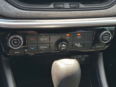 2025 Jeep Compass Sport 4x4