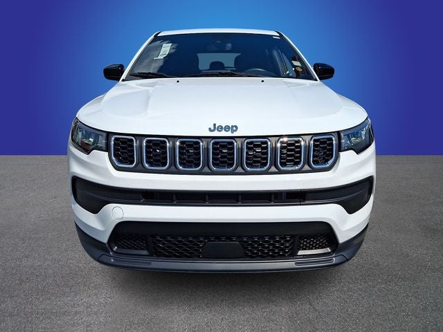 2025 Jeep Compass Sport 4x4