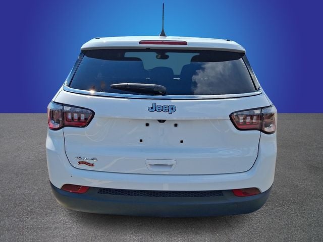 2025 Jeep Compass Sport 4x4