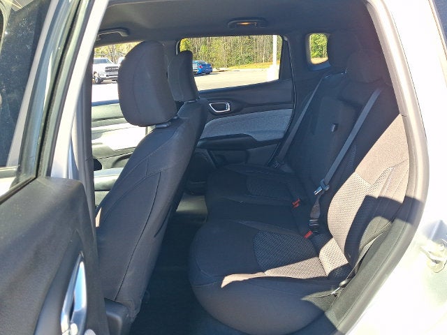 2024 Jeep Compass Sport 4x4