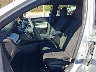 2024 Jeep Compass Sport 4x4