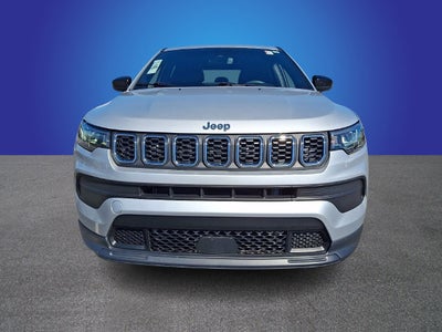 2024 Jeep Compass Sport 4x4