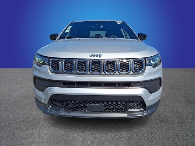 2024 Jeep Compass Sport 4x4