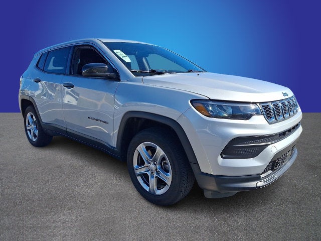 2024 Jeep Compass Sport 4x4