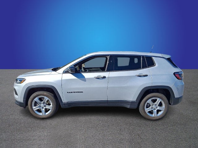 2024 Jeep Compass Sport 4x4