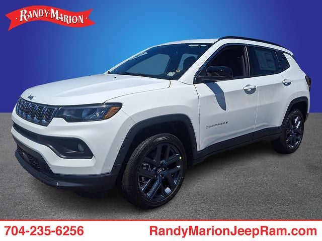 2026 Jeep Compass COMPASS 85TH ANNIVERSARY EDITION 4X4