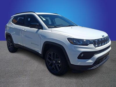 2026 Jeep Compass COMPASS 85TH ANNIVERSARY EDITION 4X4