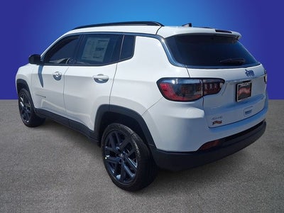 2026 Jeep Compass COMPASS 85TH ANNIVERSARY EDITION 4X4