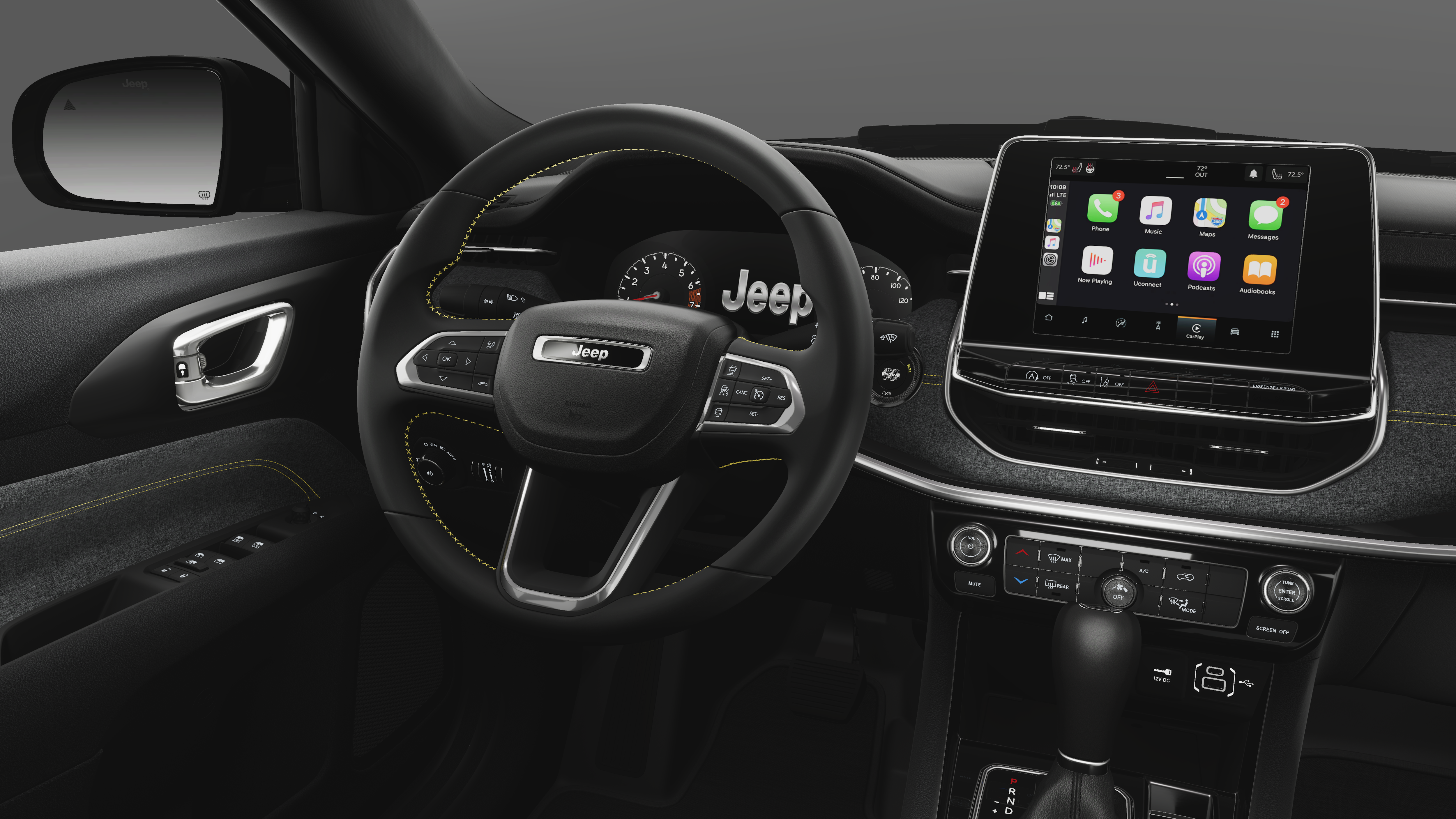 2026 Jeep Compass COMPASS 85TH ANNIVERSARY EDITION 4X4