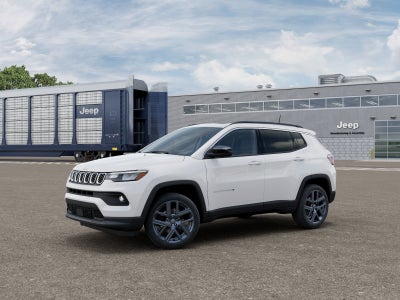 2026 Jeep Compass COMPASS 85TH ANNIVERSARY EDITION 4X4