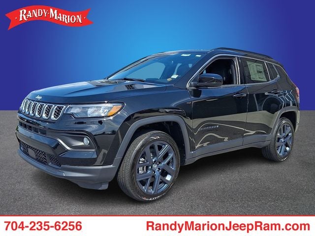 2026 Jeep Compass COMPASS 85TH ANNIVERSARY EDITION 4X4