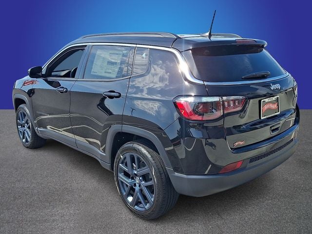 2026 Jeep Compass COMPASS 85TH ANNIVERSARY EDITION 4X4