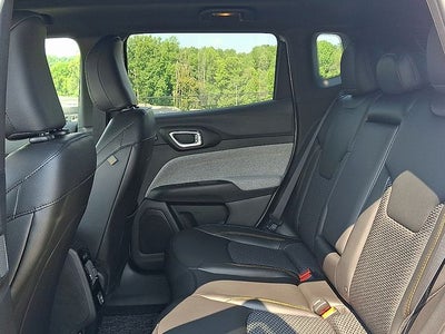 2026 Jeep Compass COMPASS 85TH ANNIVERSARY EDITION 4X4