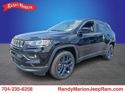 2026 Jeep Compass COMPASS 85TH ANNIVERSARY EDITION 4X4