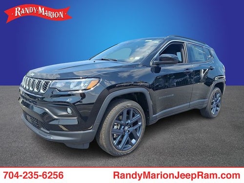 2026 Jeep Compass COMPASS 85TH ANNIVERSARY EDITION 4X4